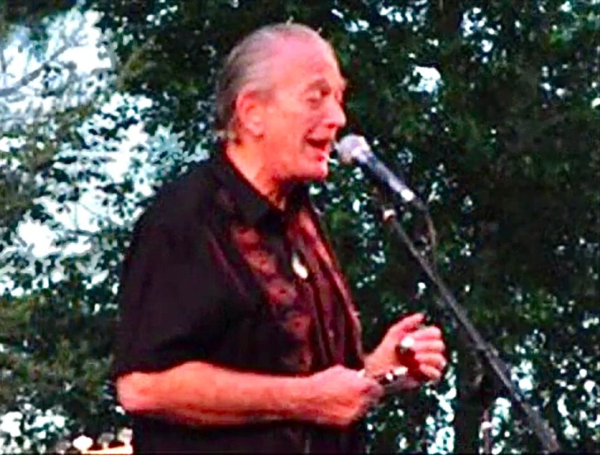 Where is Charlie Musselwhite?