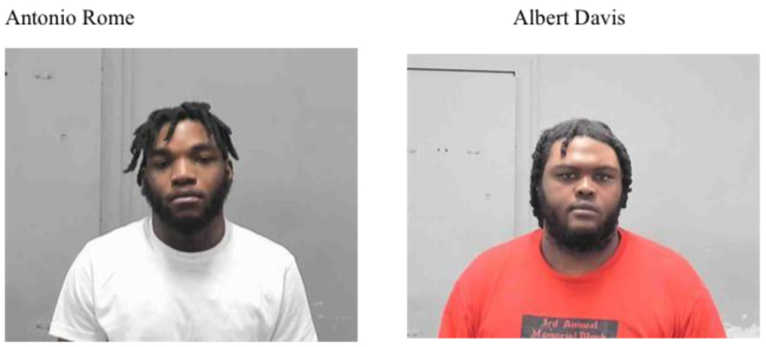 Three Arrested in Greenville Routine Traffic Stop