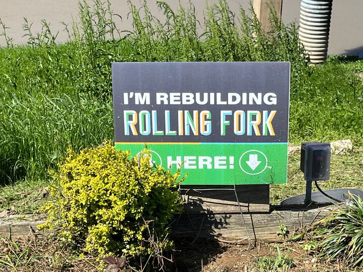 Rolling Fork Presses Forward One Year After Devastating Storm