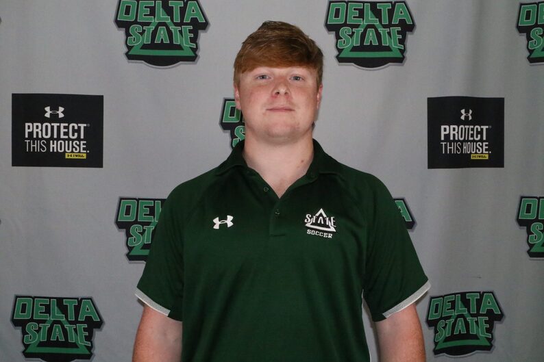 DSU Student Tyler Goad Selected as Finalist for Mississippi Young Bankers Award