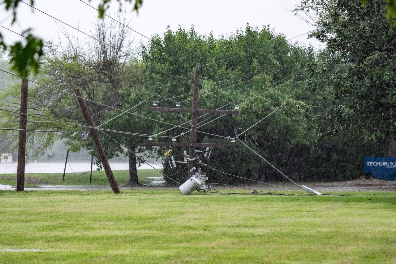 Entergy Mississippi Reports Thousands Without Power After Storms