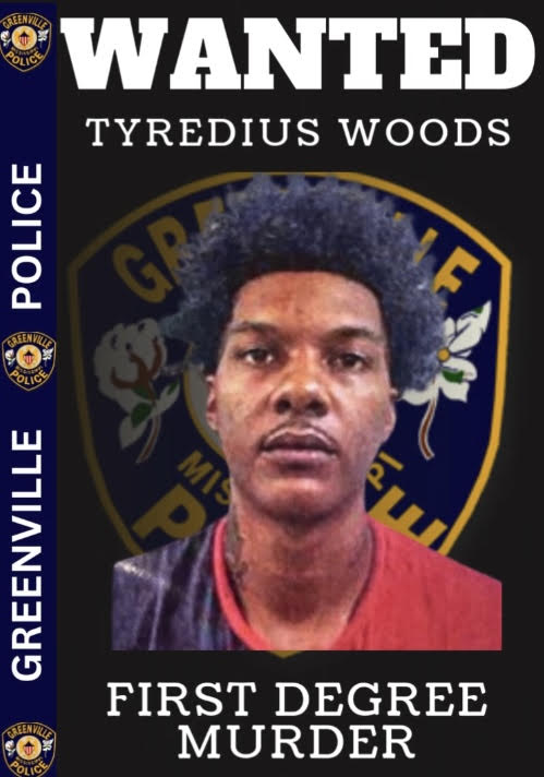 Greenville Police Identify Suspect in City’s Latest Homicide