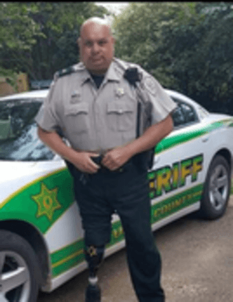 Tunica County Lieutenant Dies at 55