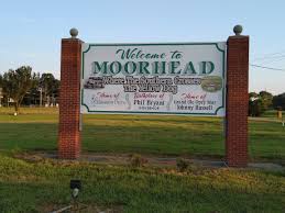 Severe Weather Hits Moorehead