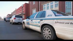 Greenwood Police End Pursuit for Stolen Vehicle