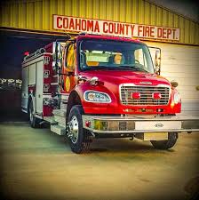 Coahoma County Fire Department Releases Safety Warning for Dry Conditions