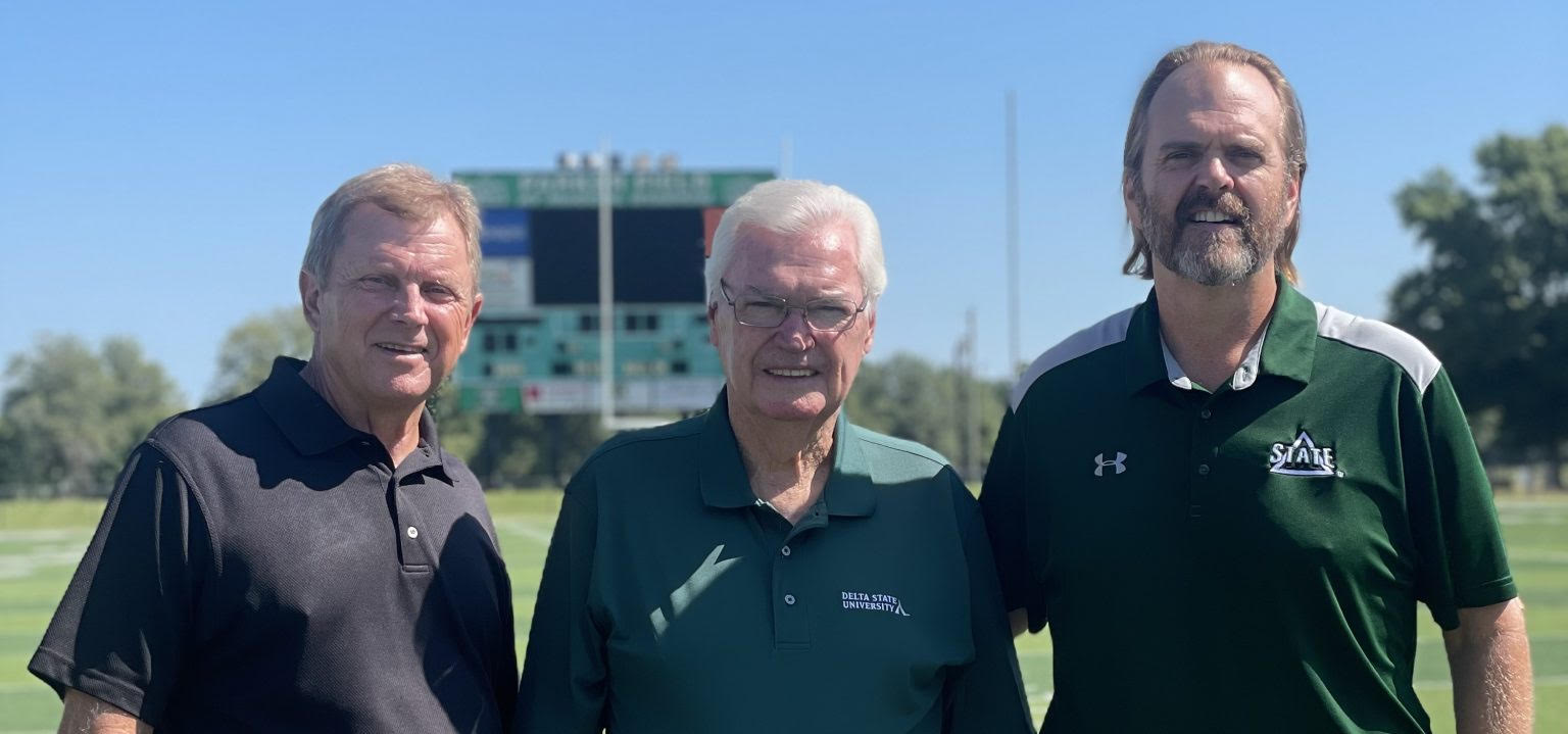 Delta State Establishes Dr. Butch Caston Endowed Athletic Scholarship