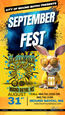 Mound Bayou to Host 16th Annual September Fest on August 31