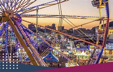 Mississippi State Fair Kicks Off in Jackson