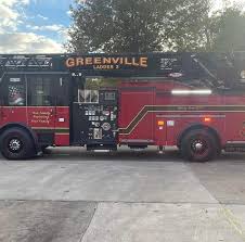Greenville Firefighters to Receive a Pay Bump