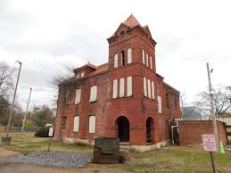 Tunica County Officials Discover Bag Outside Facility