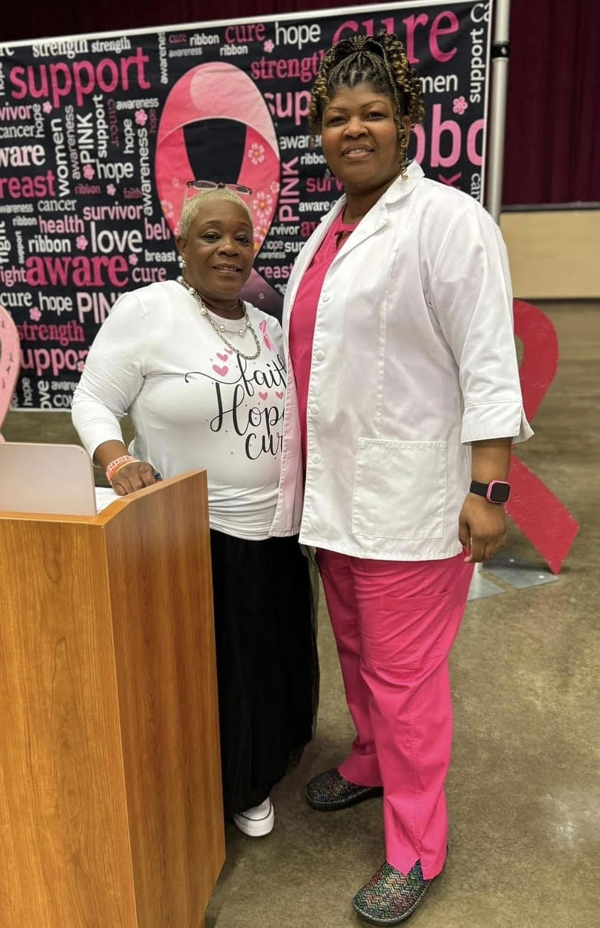 The “Ultimate Pink Block Party for Seniors” A Success