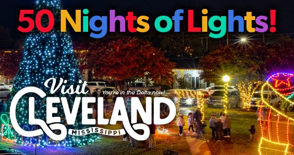 Cleveland to Launch 50 Nights of Lights with Weekend Celebration
