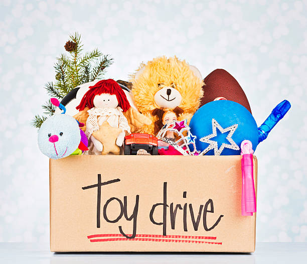 Zeta Zeta Chapter of Phi Theta Kappa Hosts Holiday Toy Drive