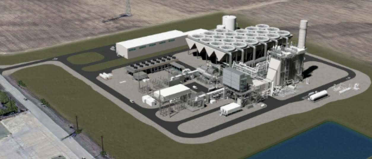 Delta Blues Advanced Power Station to Power 385,000 Homes
