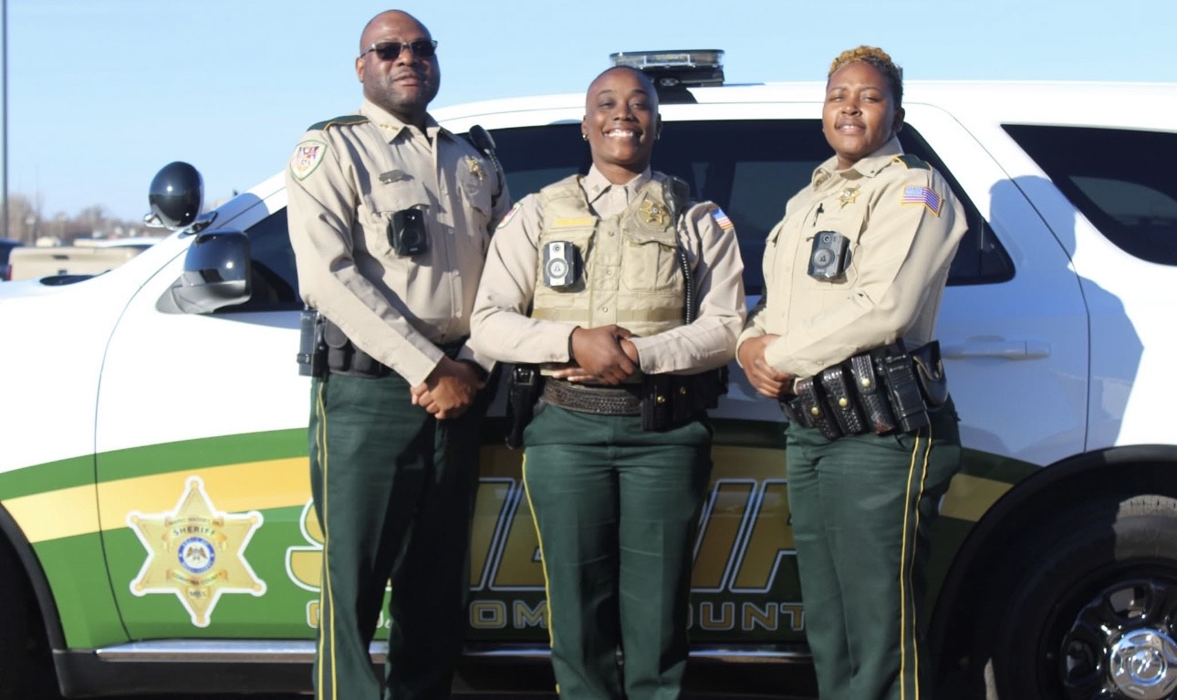 Coahoma County Sheriff’s Office Rolls Out Body Cameras for First Time