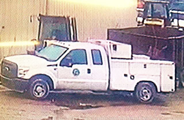 Greenville Police Searching for Stolen City Vehicle