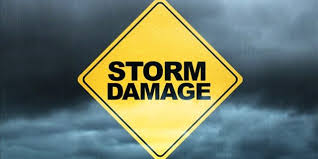 Severe Storms Bring Wreck and Church Fire to Bolivar County