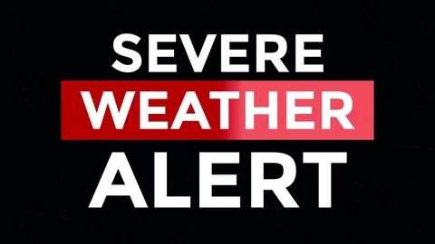 Severe Storms Possible in Delta Easter Sunday, But No Major Flood Impact Expected