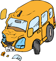 School Bus and Car Collide in Indianola; No Serious Injuries Reported