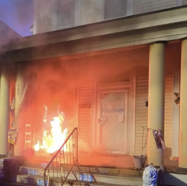 Fire Breaks Out at Café Dat Taste of New Orleans, No Injuries Reported