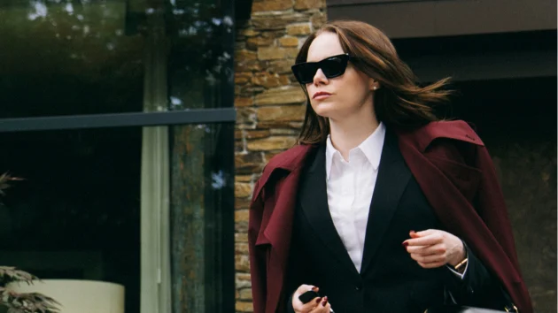 Emma Stone stars in teaser trailer for new Yorgos Lanthimos film Bugonia