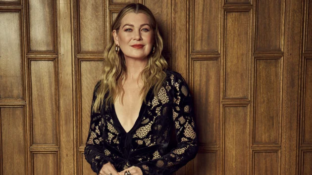 Ellen Pompeo says she wouldnt have stayed on Greys Anatomy if she wanted critical acclaim