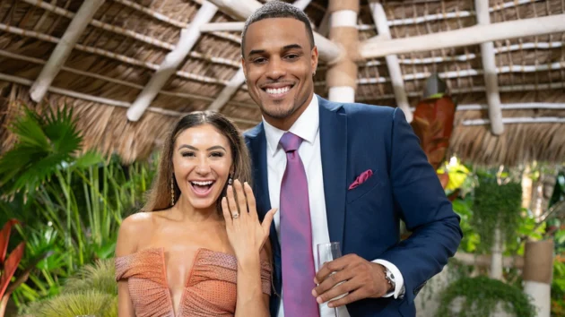The Bachelor star Grant Ellis, Juliana Pasquarosa part ways, say they still love and respect each other