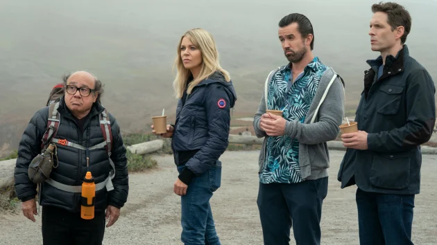 Danny DeVito is The Golden Bachelor in Its Always Sunny in Philadelphia season 17 official trailer