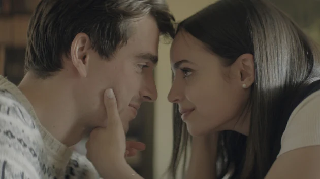 Sofia Carson, Corey Mylchreest have a student-teacher romance in My Oxford Year trailer
