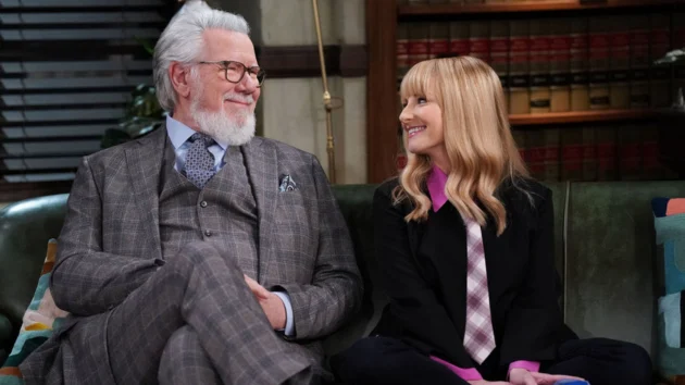 Melissa Rauch says goodbye to Night Court after show fails to find another home