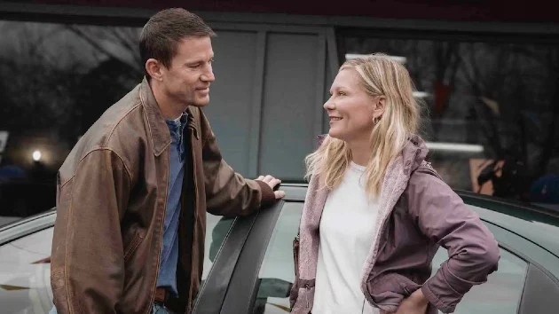 Channing Tatum, Kirsten Dunst star in Roofman film: Watch trailer