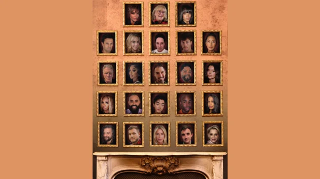 The Traitors season 4 cast includes Donna Kelce, Rob Rausch from Love Island USA