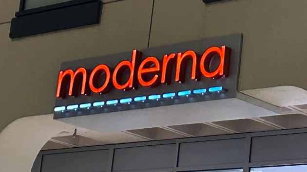 FDA expands approval of Modernas RSV vaccine to some adults under age 60