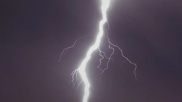 20 people injured in lightning strike while swimming at South Carolina beach