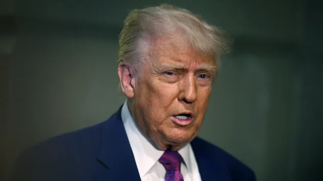 Trump escalates fight with Newsom with arrest threat over LA protests