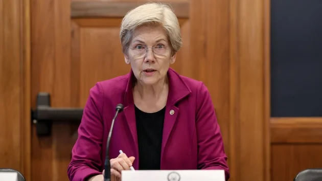 Warren urges Department of Education IG to investigate DOGE access to student loan data