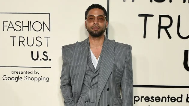 Jussie Smollett announces engagement to boyfriend Jabari Redd