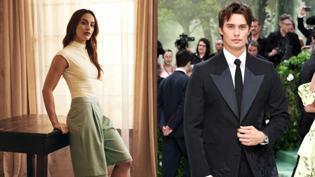 Nicholas Galitzine, Camila Mendes share first looks at their Masters of the Universe ﻿transformations