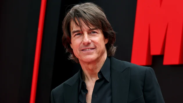 Tom Cruise to receive an honorary Academy Award