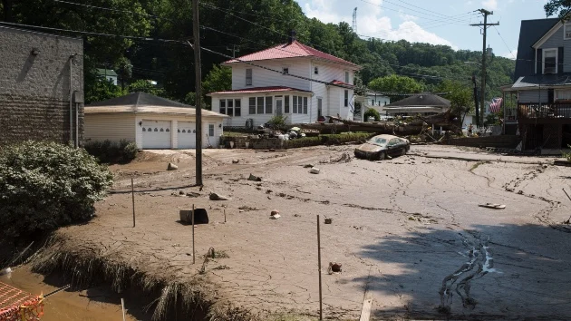 West Virginia death toll rises amid devastating flash flooding