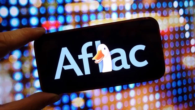 Aflac says cyberattack breach could expose personal data of customers