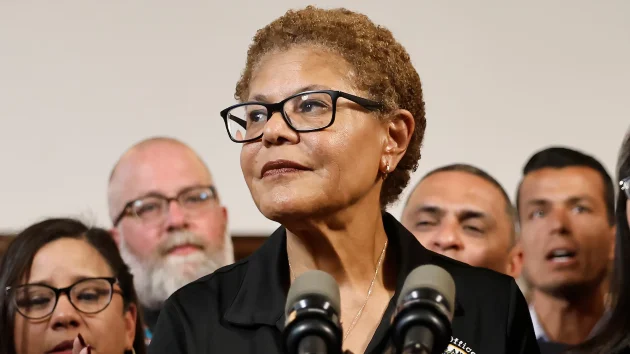 Department of Justice suing Los Angeles over sanctuary city policy