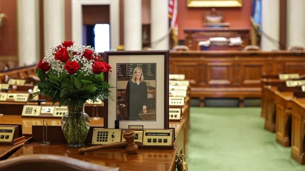 Minnesota shooting suspect started as a frustrated idealist, his writings show