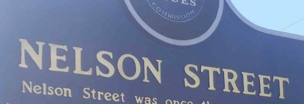 Greenville Launches Revitalization of Historic Nelson Street, a Landmark of Black Heritage