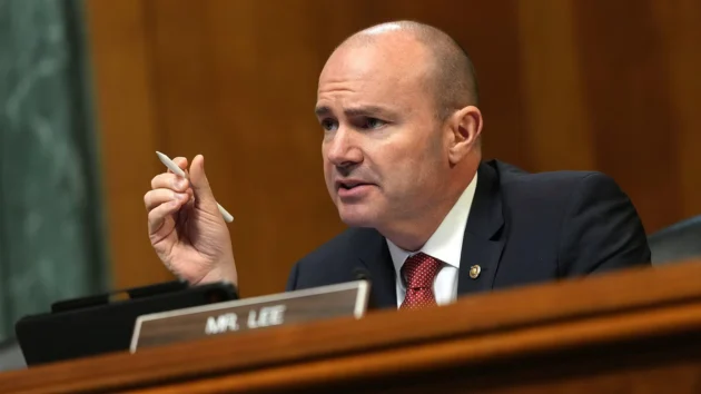 Sen. Mike Lee deletes controversial Minnesota shootings posts amid backlash