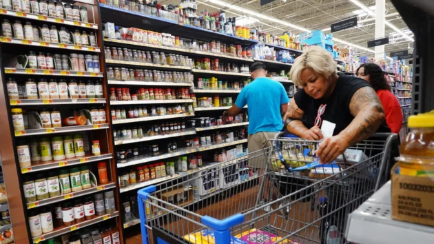 Inflation ticked slightly higher in May amid Trump tariffs