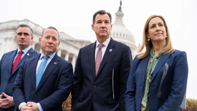 New Jersey holds primaries for governor, setting up a key 2025 race