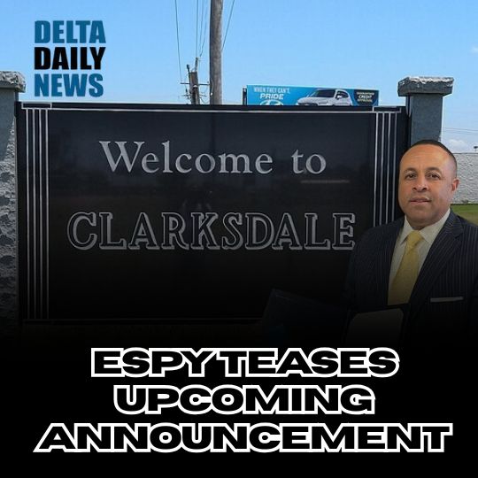 Espy Teases ‘Upcoming Political Announcement’ Ahead of Departure as Mayor