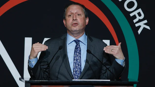 Brad Lander, New York City comptroller and mayoral candidate, arrested for alleged assault at immigration court